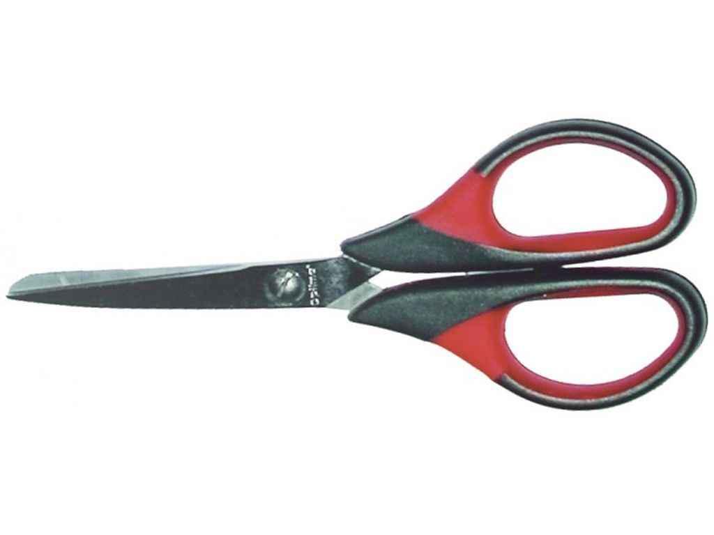 Ножницы Optima O44404 15 см пластиковые ручки (1052264)