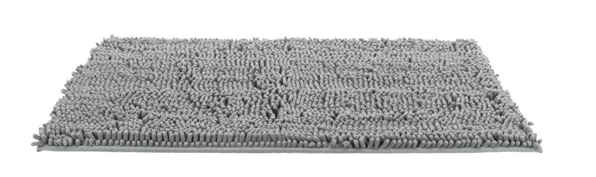 Коврик поглощающий Trixie водостойкий для собак 60х50 см Серый (TX-28534)