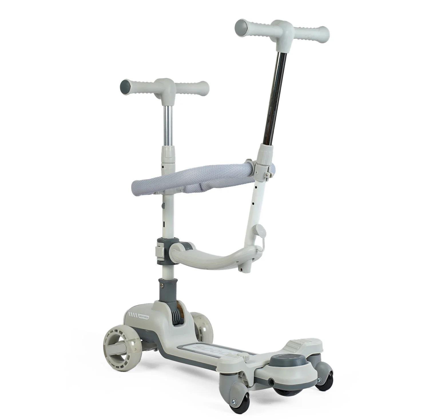 Самокат Skyper PY-66649 5в1 - фото 3 Самокат Skyper PY-66649 5в1 - фото 3