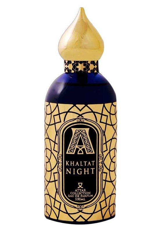 Парфюмированная вода унисекс Attar Collection Khaltat Night тестер 100 мл (535) Парфюмированная вода унисекс Attar Collection Khaltat Night тестер 100 мл (535)