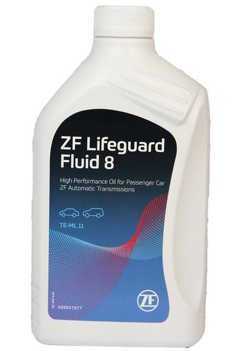 Трансмиссионное масло ZF LIFEGUARDFLUID 8 1 л (S671.090.312) Трансмиссионное масло ZF LIFEGUARDFLUID 8 1 л (S671.090.312)
