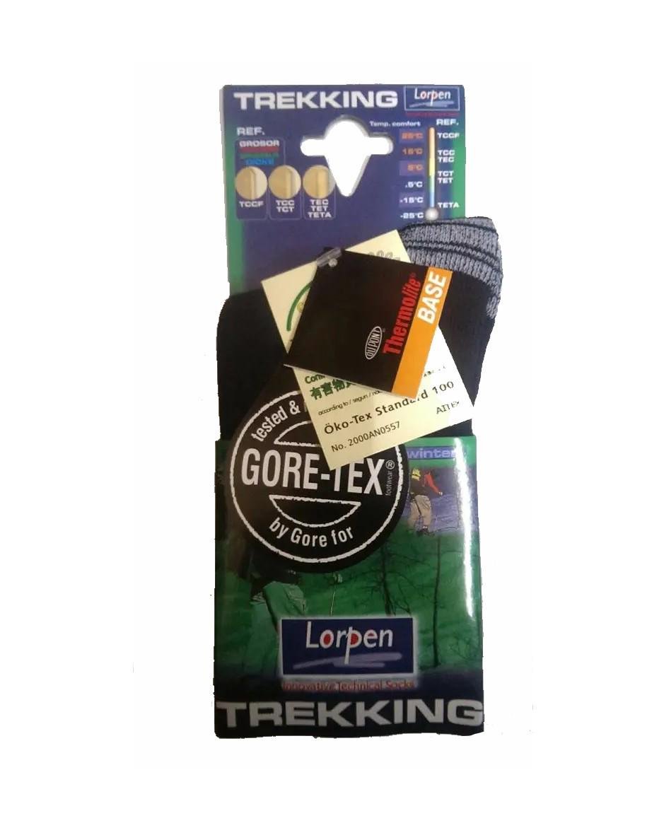 Термоноски мужские Lorpen LPN460BG р. 41-45 - фото 5