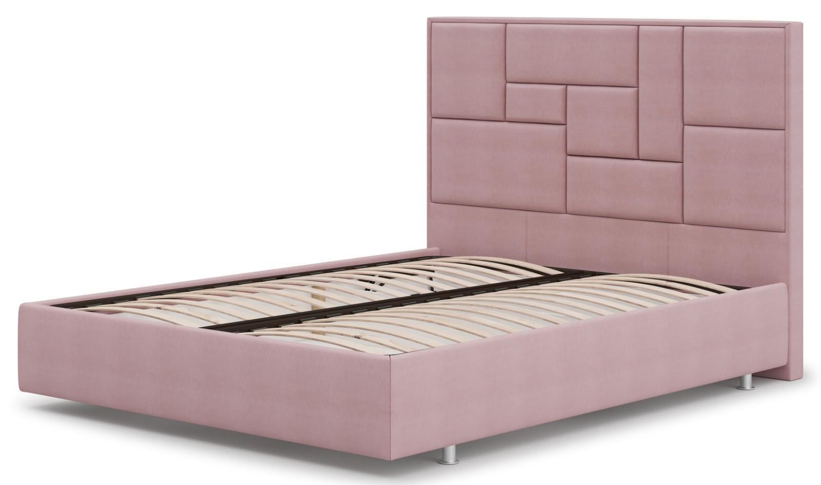 Ліжко Твіст 160х200 см Cool Pink
