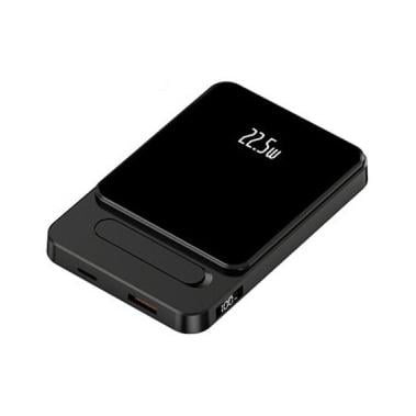 Повербанк A77 MagSafe 10000 mAh 22,5W Черный (31487639)