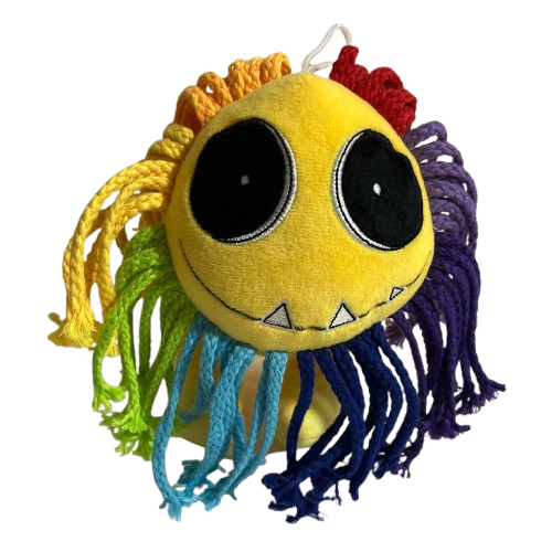 Мягкая игрушка Yarnaby с Poppy Playtime 16 см (1100)