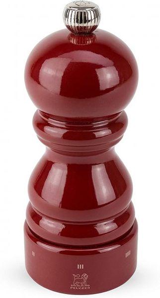 Блинчик для соли Peugeot Paris U-Select 12 см Red (23577)