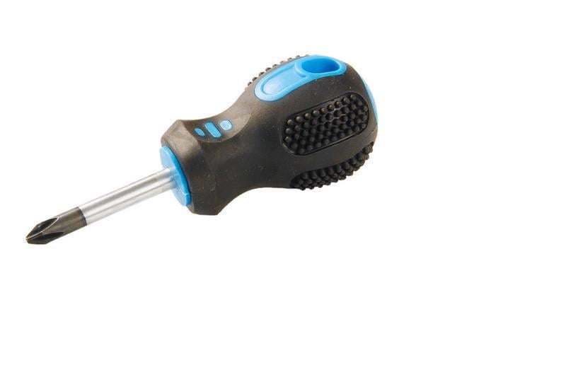 Викрутка хрестова Mastertool РН2 38 мм (48-5238)