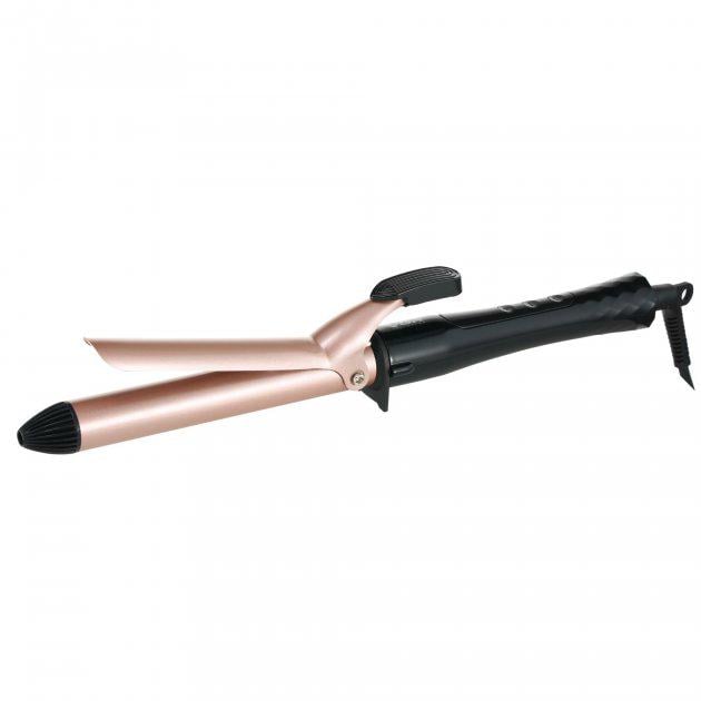 Плойка для завивки волосся VGR v-567 Рожеве золото/Чорний