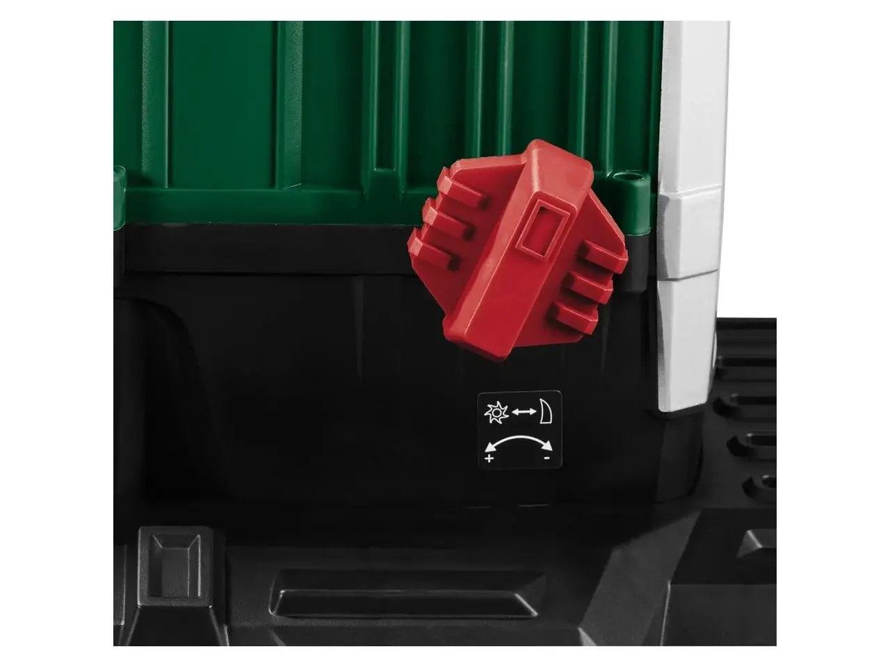 Измельчитель веток PARKSIDE 2800 Вт (101000) - фото 6 Измельчитель веток PARKSIDE 2800 Вт (101000) - фото 6