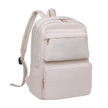 Рюкзак городской женский Бежевый (n342-2)