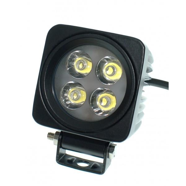 Светодиодная фара AllLight 13 type 12 Вт 4chip Epistar spot 9-30 В