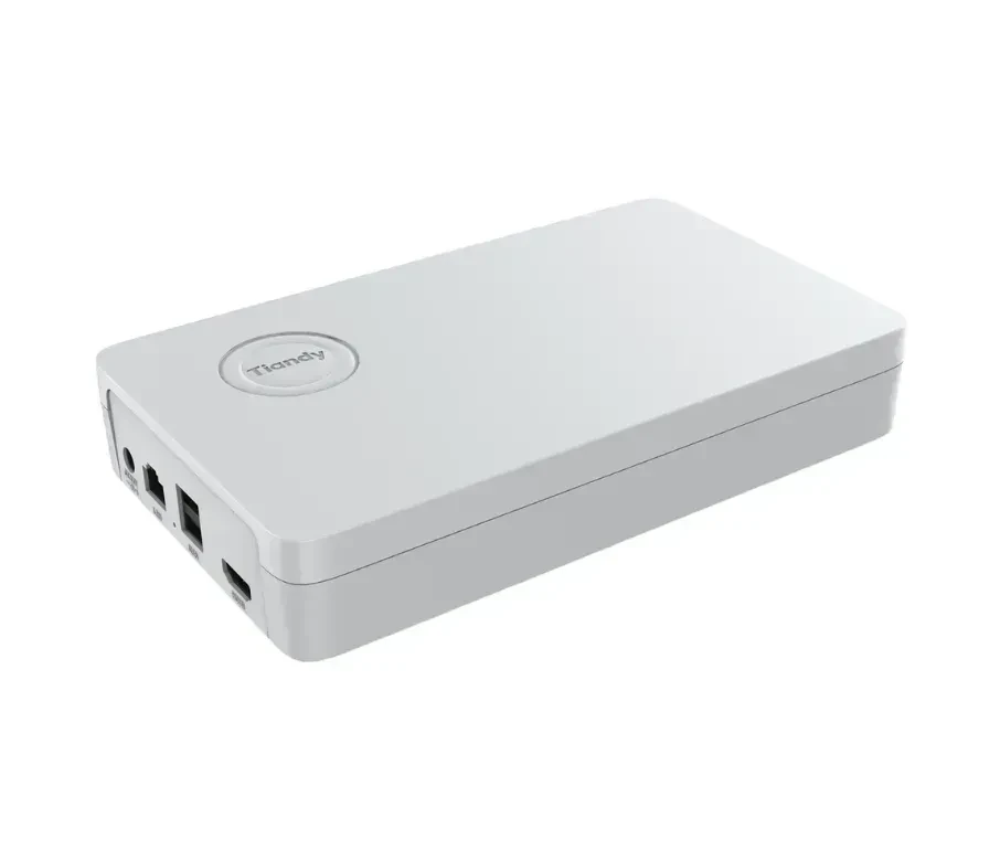IP-видеорегистратор 5-канальный Tiandy TC-R3105