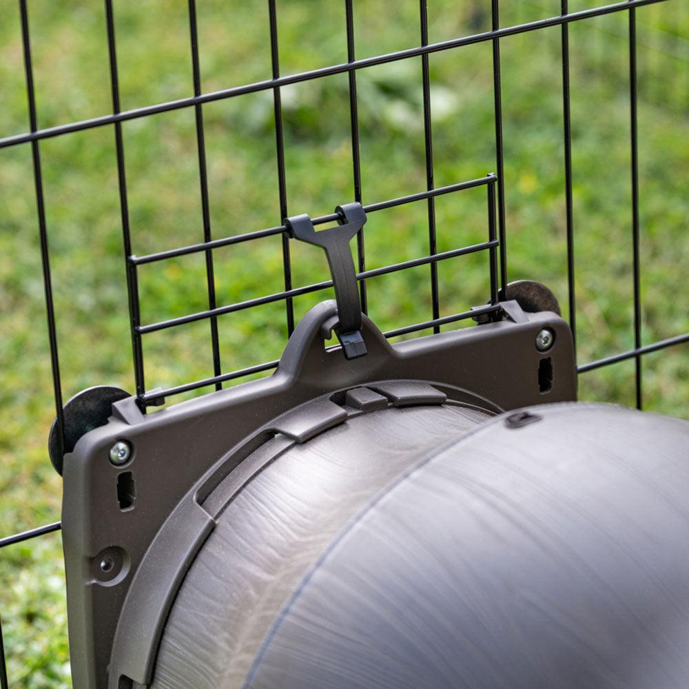 Вольєр вуличний для кроликів та морських свинок FREERUN Ø 140x76,5 см (A-037689) - фото 7 Вольєр вуличний для кроликів та морських свинок FREERUN Ø 140x76,5 см (A-037689) - фото 7