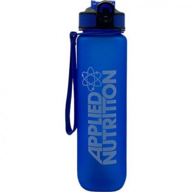 Пляшка для води Applied Nutrition Water Bottle 1000 мл Blue (00000040731)