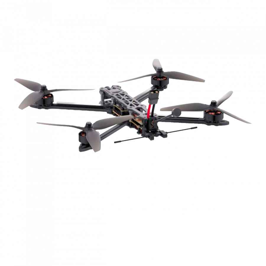Дрон FPV GEPRC MARK 4 VTX 1,6 ELRS 915 MHz (1413853487)