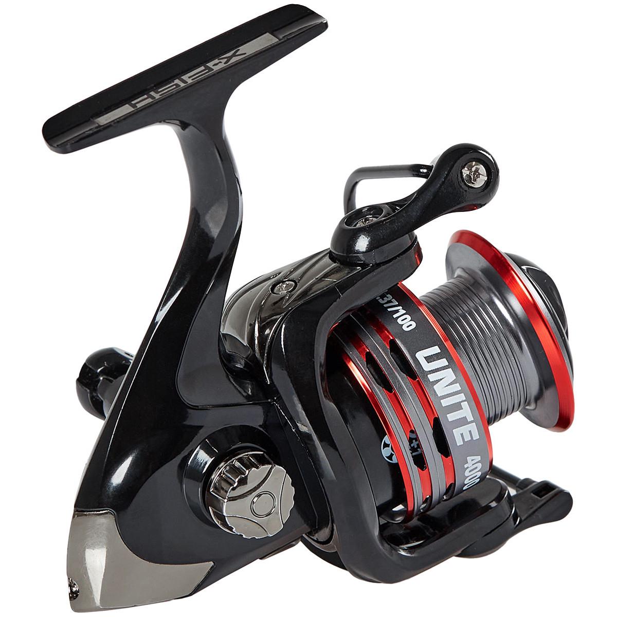 Катушка X-Fish Unite 4000 2+1BB (1821530497) - фото 4 Катушка X-Fish Unite 4000 2+1BB (1821530497) - фото 4