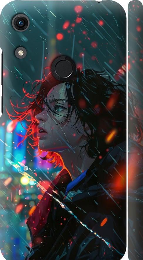Чехол на Huawei Honor 8A Ночные огни (6096m-1635-42517) Чехол на Huawei Honor 8A Ночные огни (6096m-1635-42517)