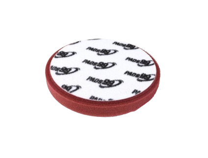 Круг полировальный роторный Pads 99 Classic Pad Ø140 мм жесткий Бордовый Круг полировальный роторный Pads 99 Classic Pad Ø140 мм жесткий Бордовый