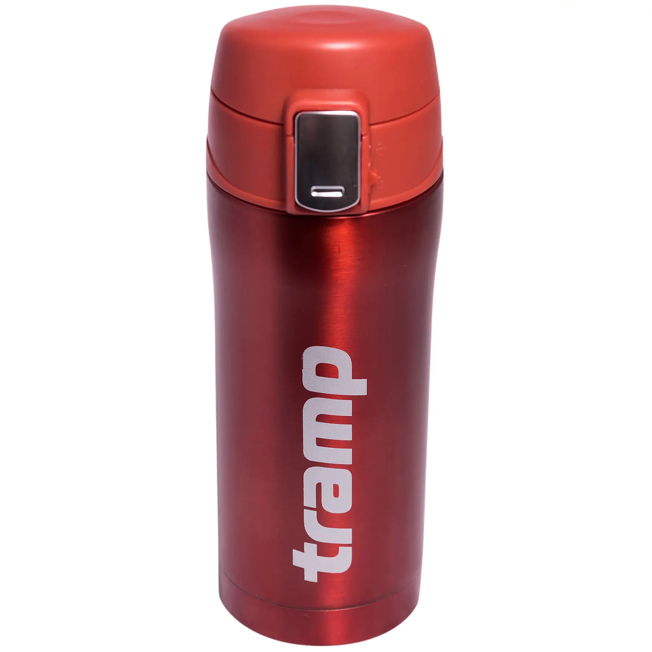 Термос Tramp Snap 0,35 л Красный (UTRC-106-red) - фото 1