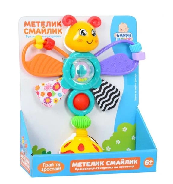 Погремушка Limo Toy (HB 0042)
