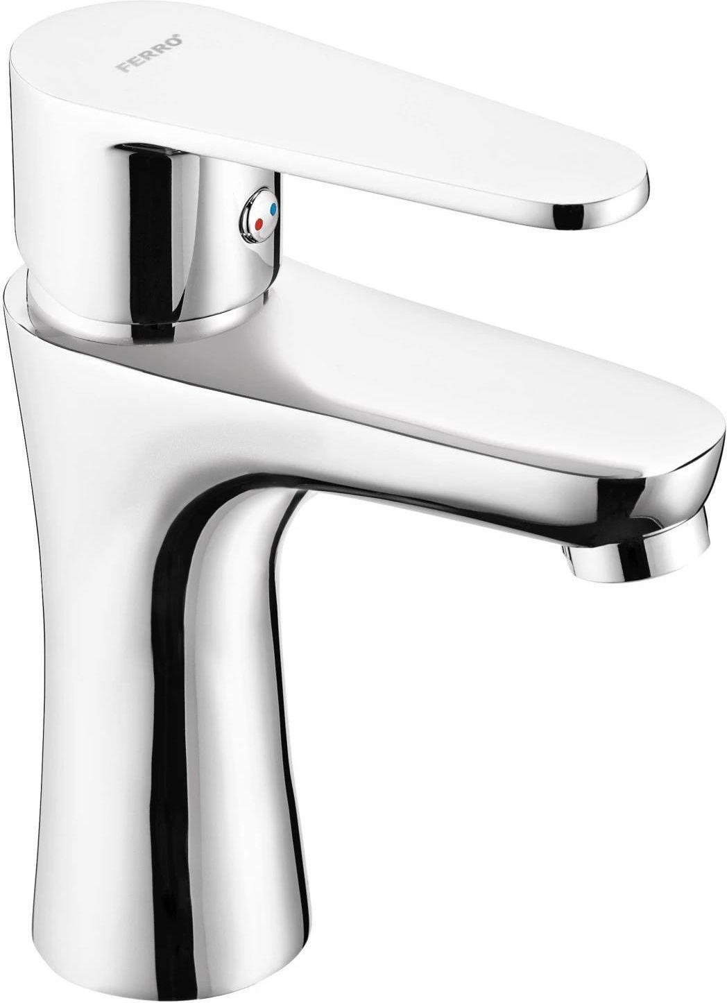 Смеситель для умывальника Ferro Algeo Chrome (BAG2)