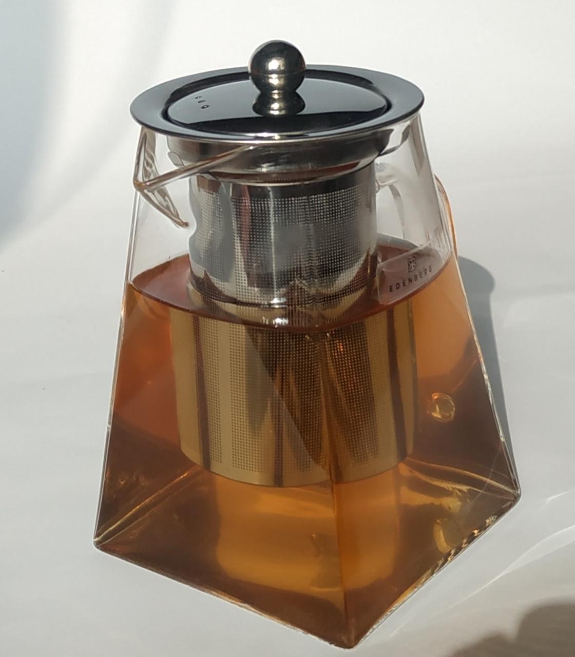 Заварювальний чайник Edenberg 750 мл (20282198) - фото 3 Заварювальний чайник Edenberg 750 мл (20282198) - фото 3