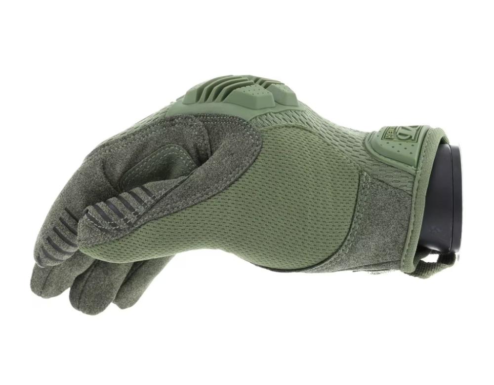 Перчатки Mechanix Wear с защитой XL Олива (MPT-60-011-XL)