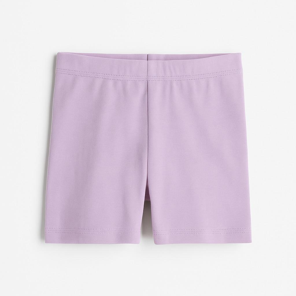 Шорты H&M 74 см Сиреневый (1227086)