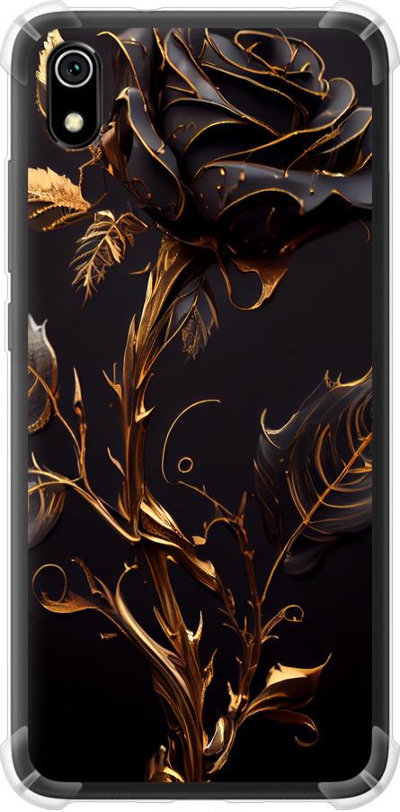 Чехол на Xiaomi Redmi 7A Роза 3 (5552sp-1716-42517)