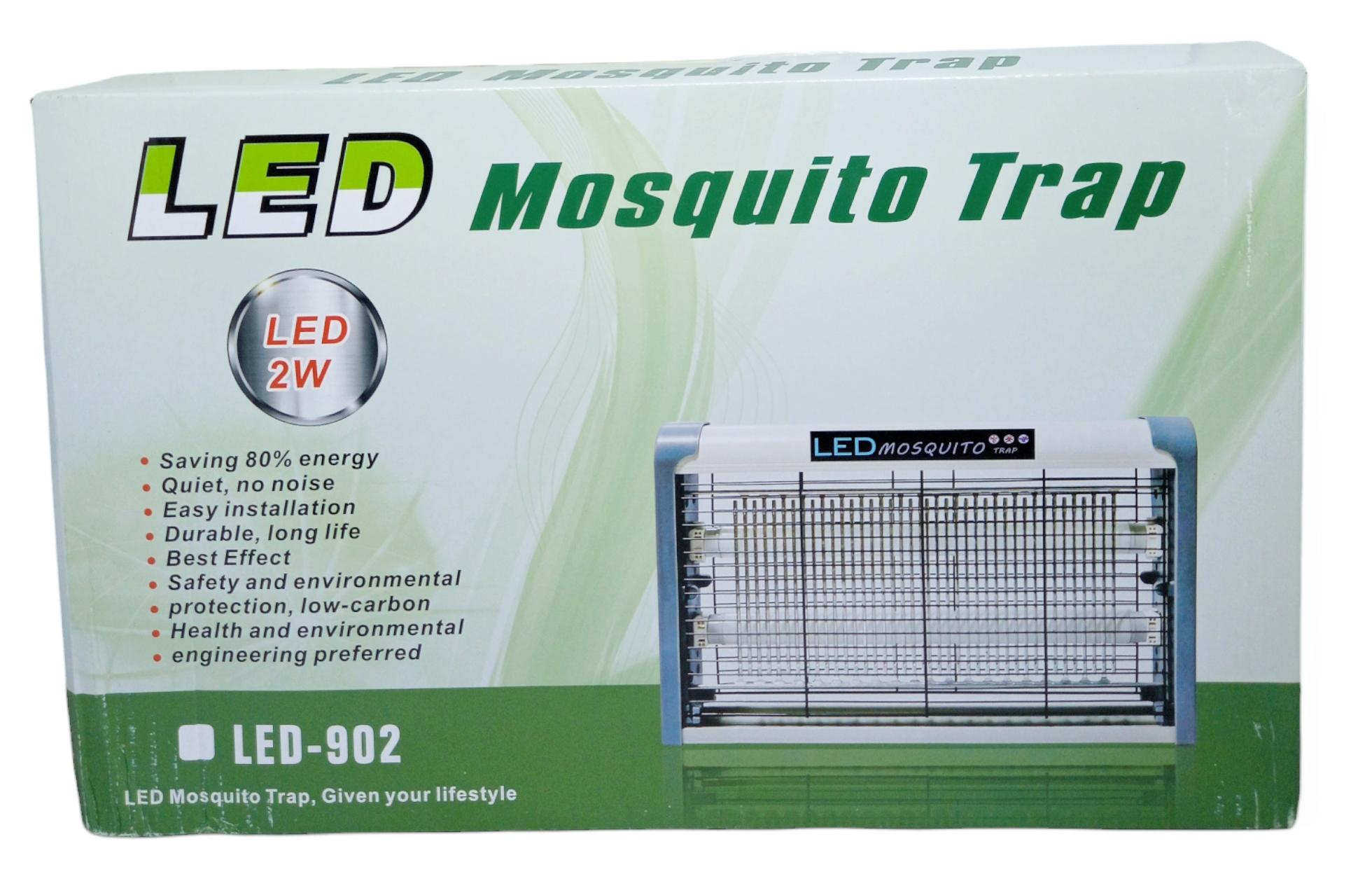 Знищувач комах Mosquito Trap 2х20 W KF-6020 - фото 8