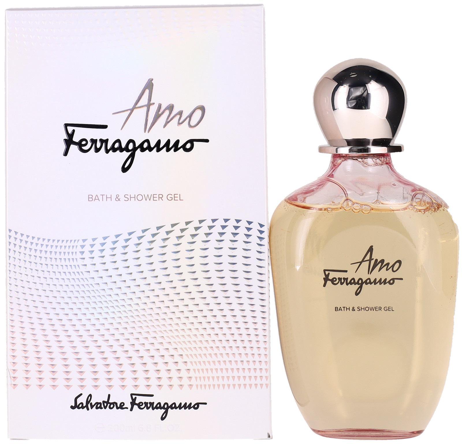 Гель для душа женский Salvatore Ferragamo Amo 200 мл (405887)