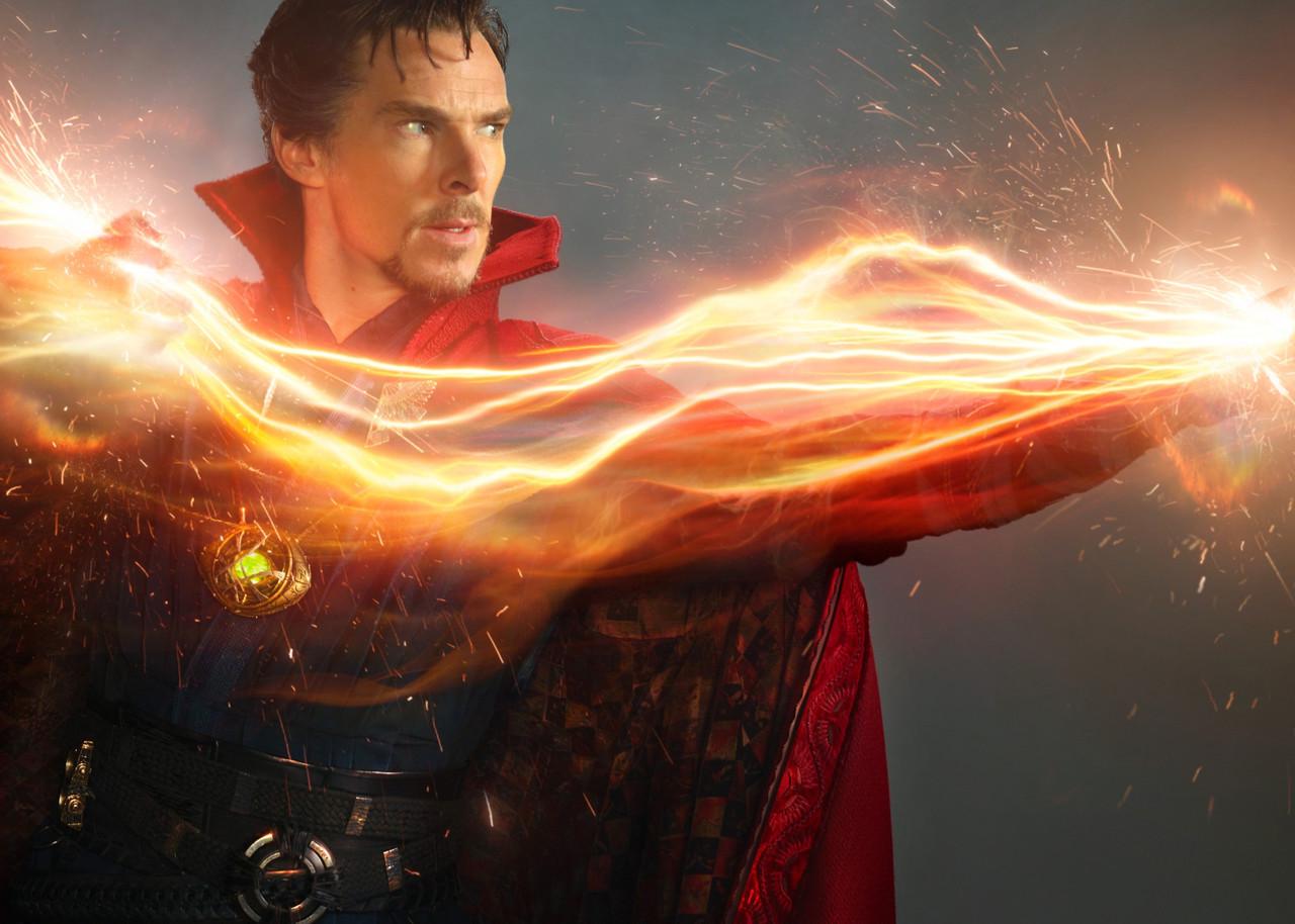 Картина GeekLand Doctor Strange Poster 60х40 см (DS.09.002)
