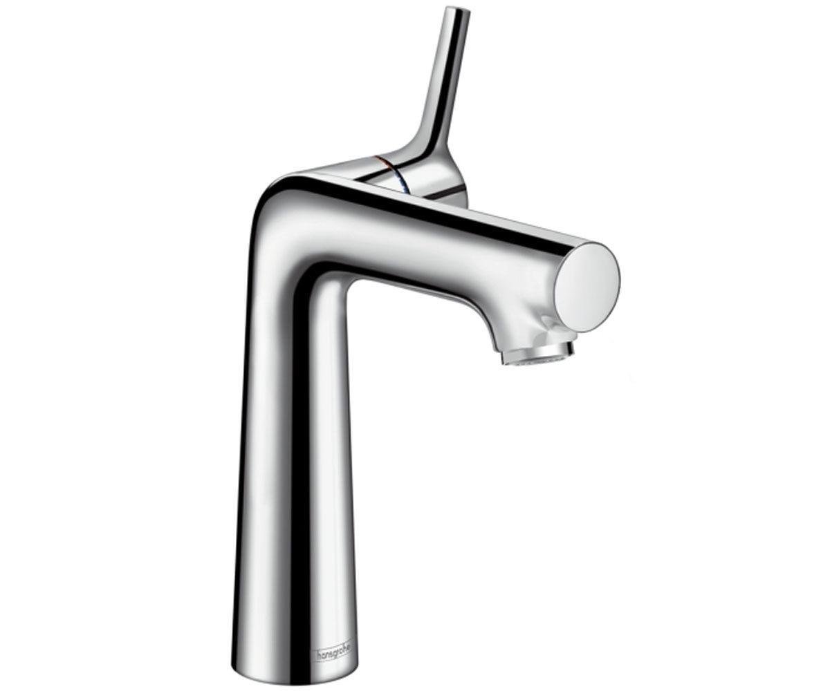 Cмеситель для умывальника Hansgrohe TALIS S 72113000 однорычажный Хром (76566)