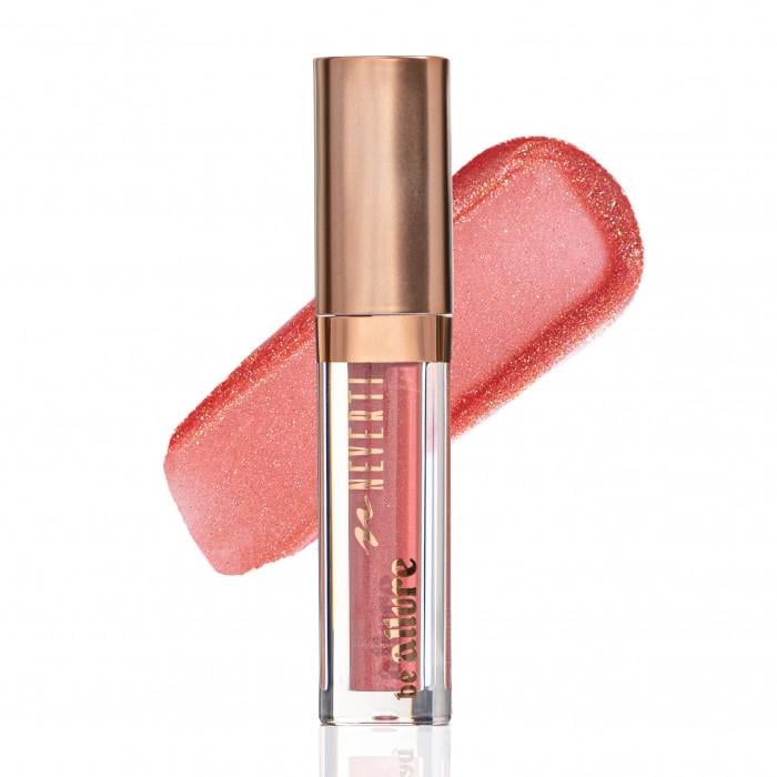 Блеск для губ Neverti SHINE Lipgloss NP803 005 Be in Star