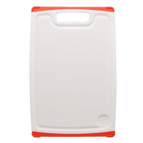 Доска разделочная Stenson Veggies 35x23x0,85 см (MP-4078L)