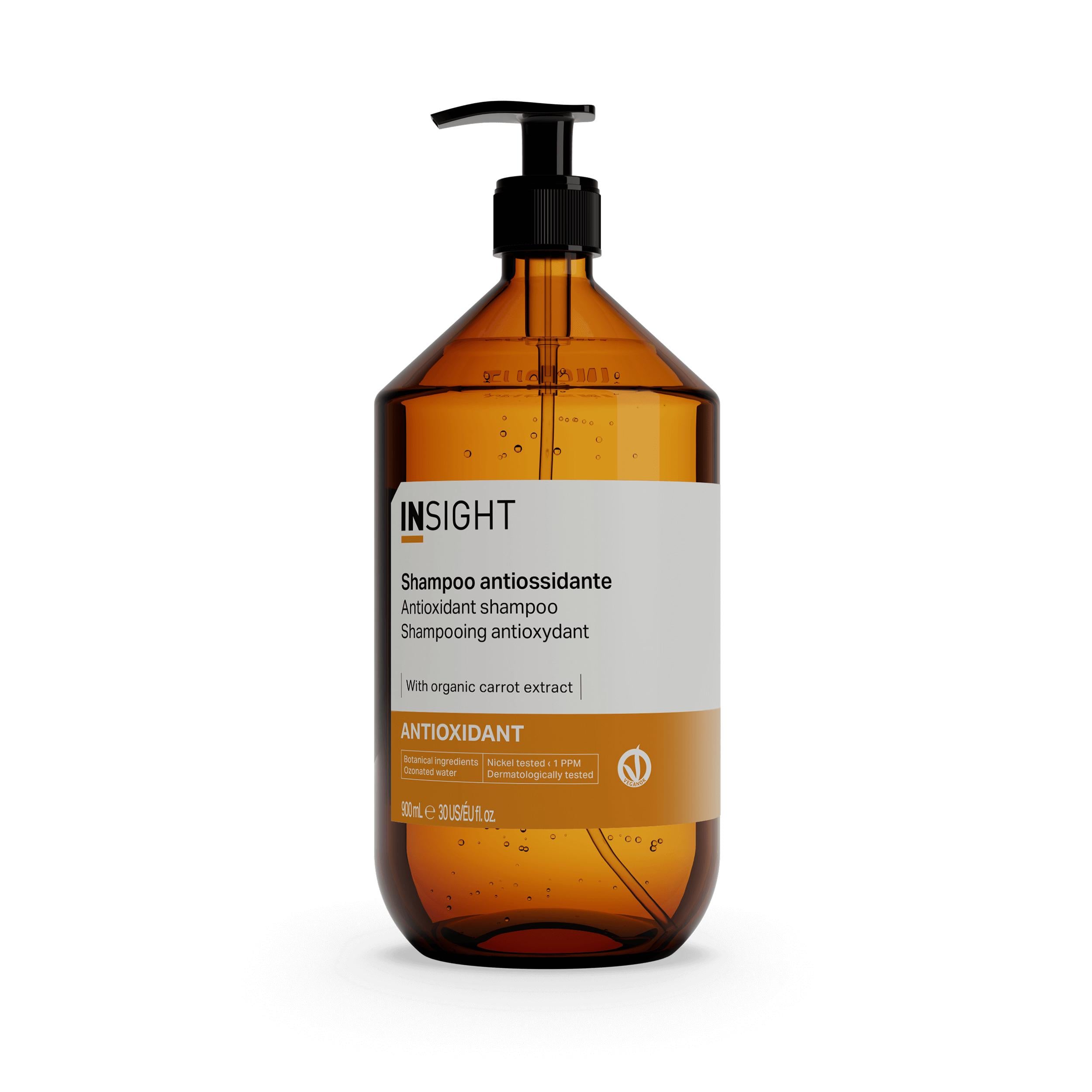 Шампунь для волос тонизирующий Insight Antioxidant Shampoo 900 мл (8029352460111)
