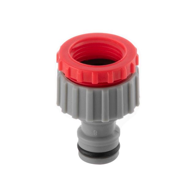 Пистолет для полива 8-ми функциональный хромированный - фото 11 Пистолет для полива 8-ми функциональный хромированный - фото 11