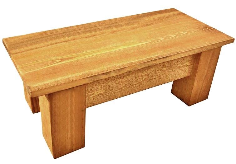 Стульчик из дерева Остер Сиена (ТАБ-002405)