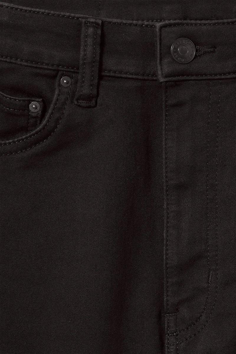 Джинси р. 28-32 Чорний (4070255ral) - фото 4 Джинси р. 28-32 Чорний (4070255ral) - фото 4