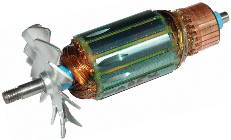 Якорь рубанок Topex 910 Вт (як702)