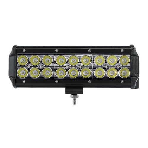 Автофара LED на крышу с ярким свечением 18 LED 5D-54W-MIX (14002)