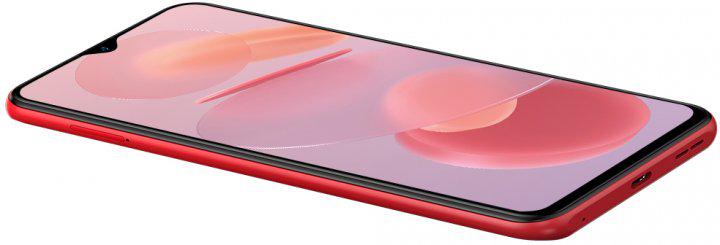 Смартфон Ulefone Note 12P 4/64 Gb Red - фото 7