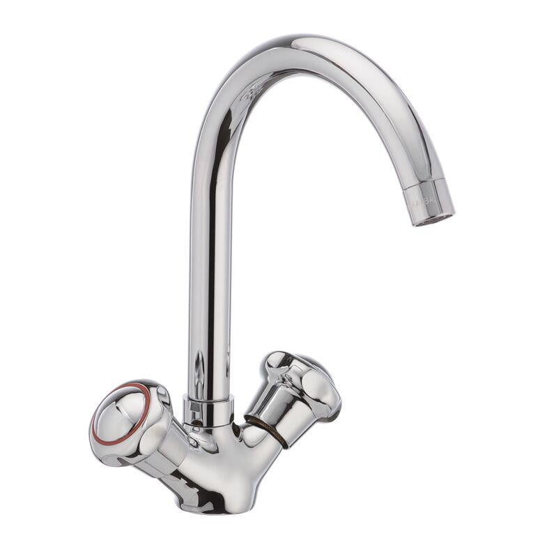 Смесители для кухни Haiba MEGA 275 HB0291 Смесители для кухни Haiba MEGA 275 HB0291