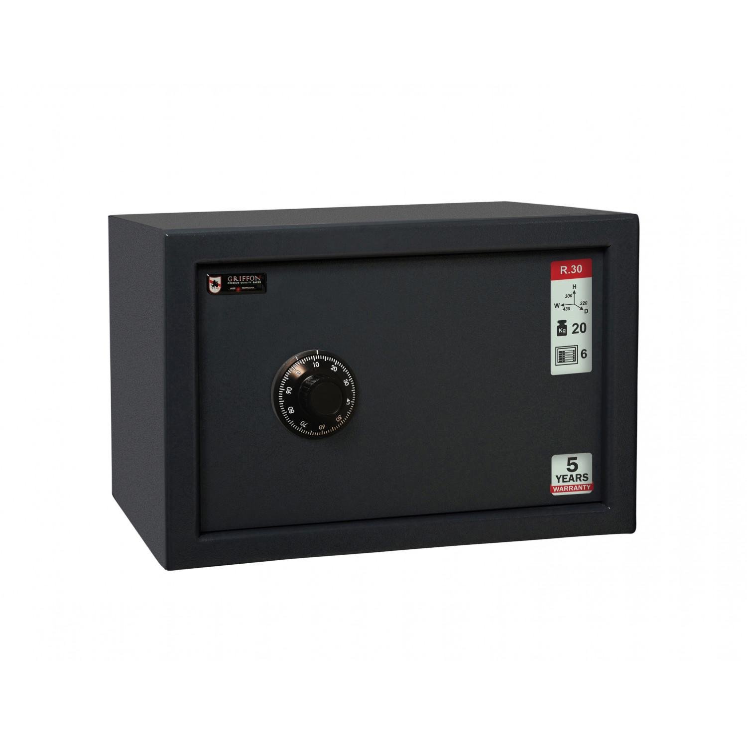 Сейф мебельный R.30.C (10858841)