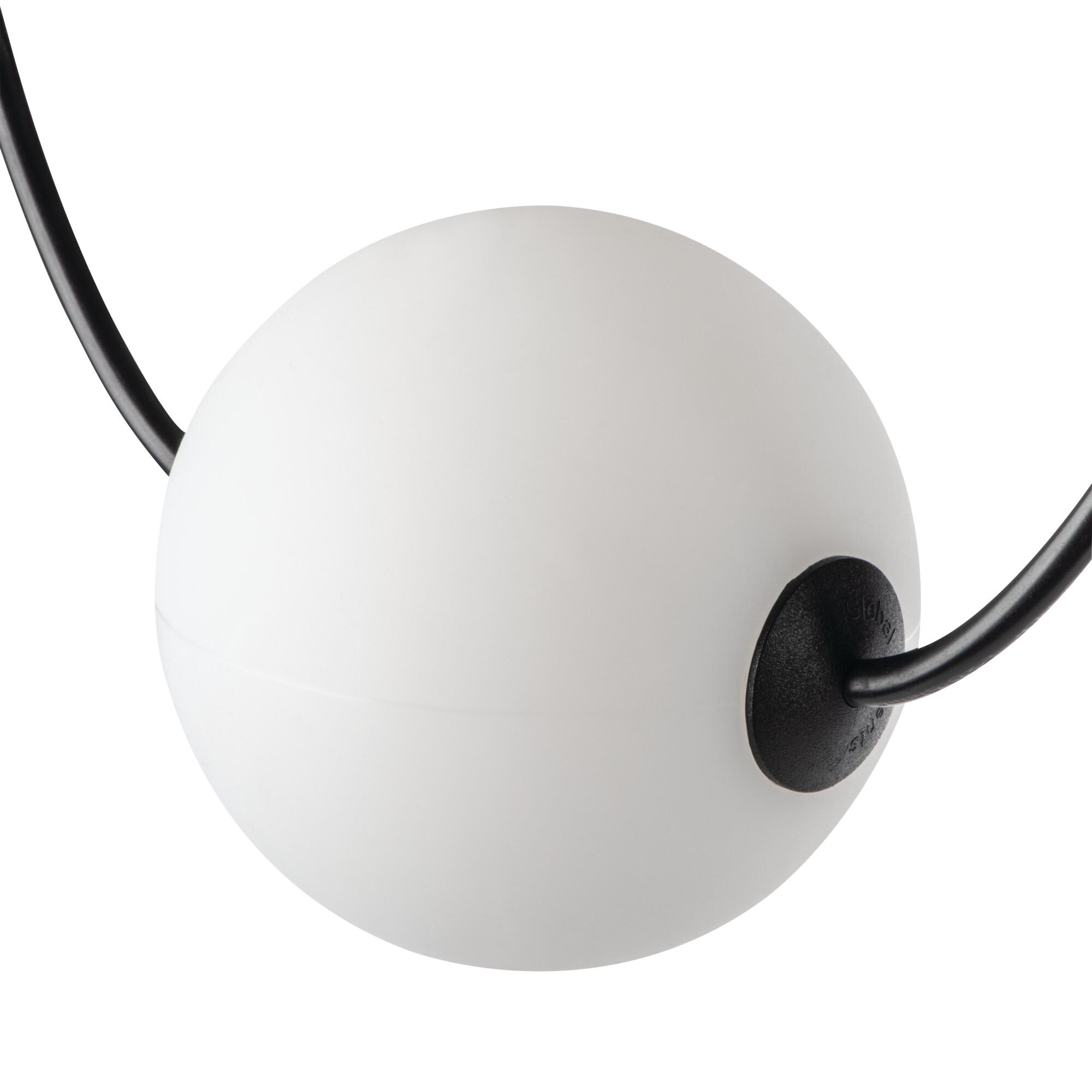 Гірлянда Kanlux 38031 Stono Milk GRL 6M LED 10 Вт 350 Лм 2500К (27282221) - фото 2