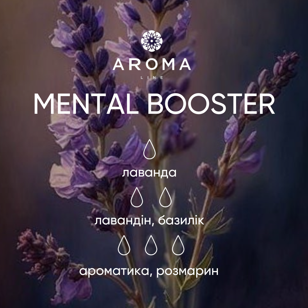 Аромат/отдушка MENTAL BOOSTER 10 г - фото 2