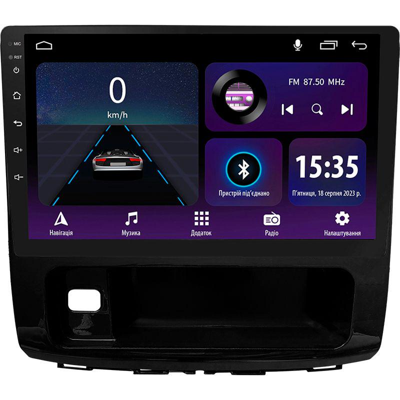 Штатная магнитола Sigma E10232 2/32 GB для Great Wall Haval H9 2014-2020 г. B 10" (AR-82691)