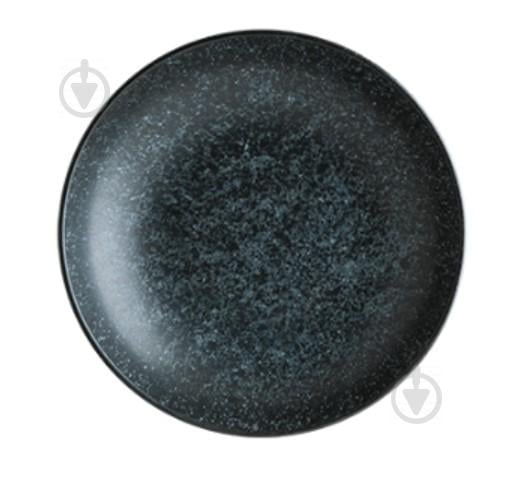 Тарелка Bonna Vesper 1300 мл 25 см Черный MT-VSPBLM25CK