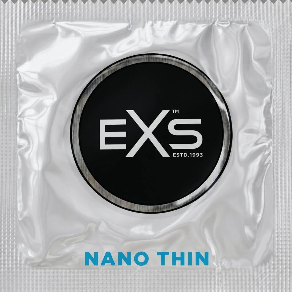 Презервативы EXS Nano Thin ультратонкие 1 шт.