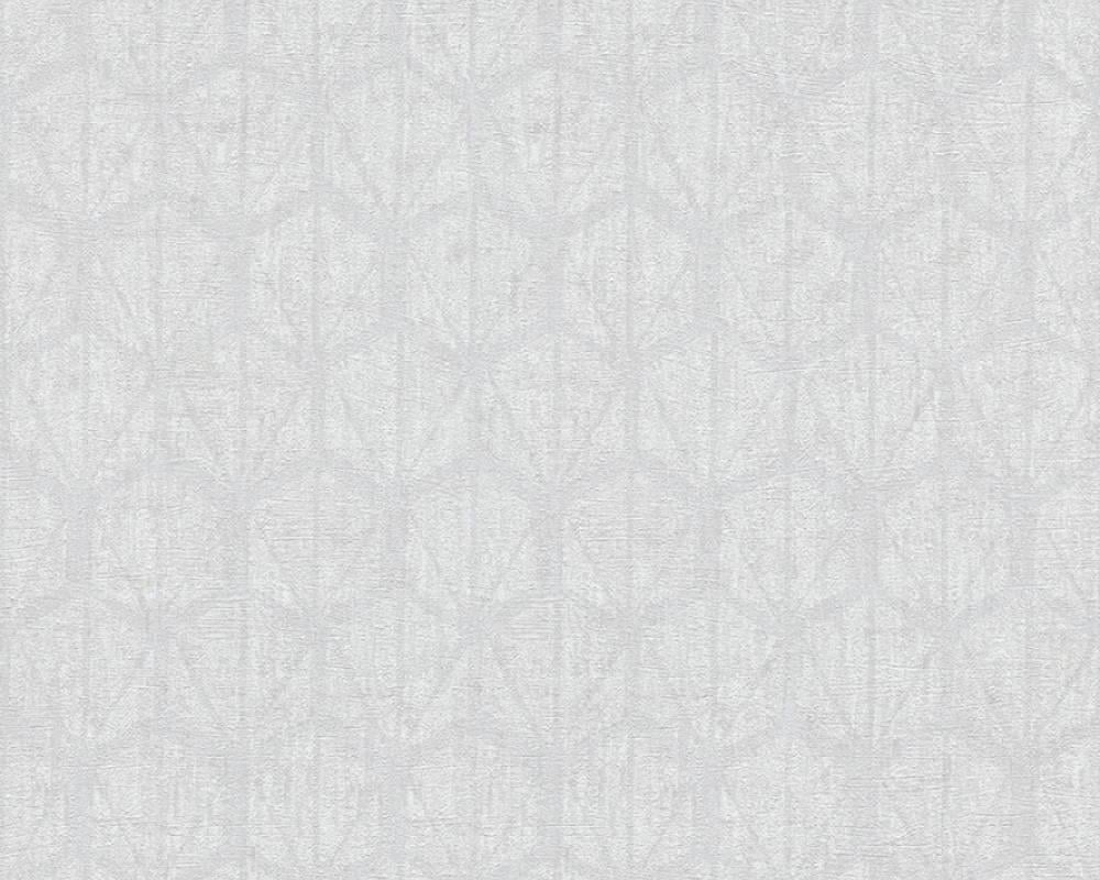 Обои виниловые на флизелиновой основе A.S.creation Pop Colors Серый (35598-1)